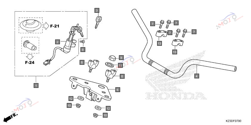 Frame Diagram
